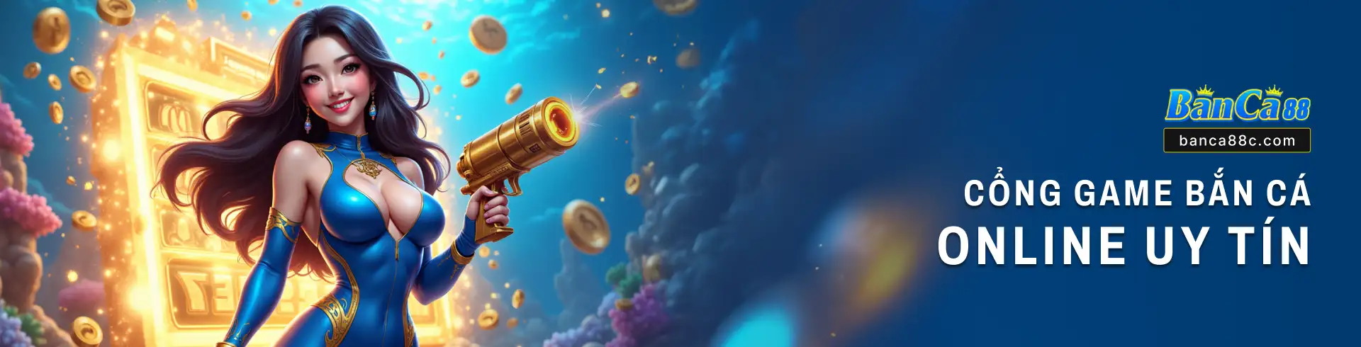 Banca88 - Cổng game bắn cá đổi thưởng uy tín
