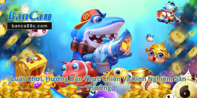 Câu Cá Tài Phát