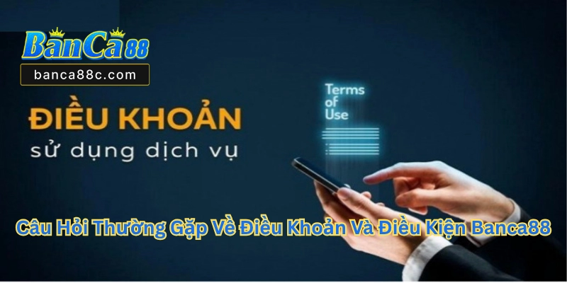 Điều Khoản Và Điều Kiện