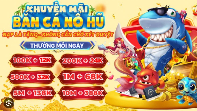 Banca88 có nhiều ưu đãi hấp dẫn cho game thủ