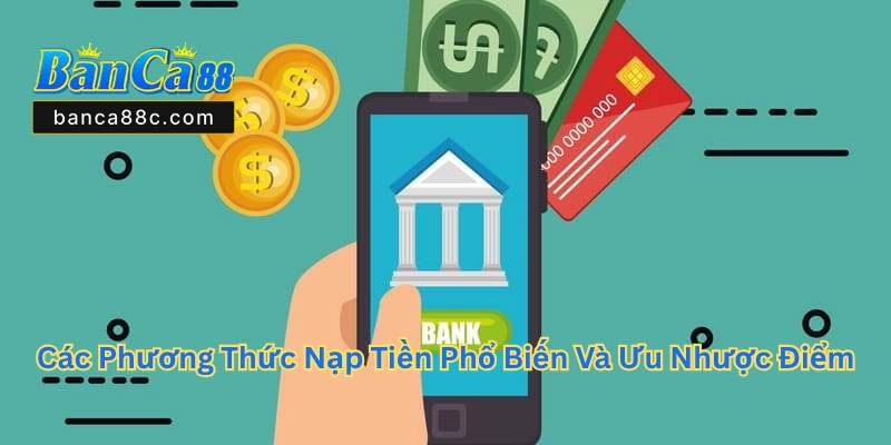 Nạp Tiền