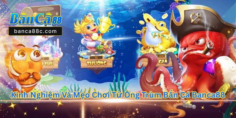 Ông Trùm Bắn Cá