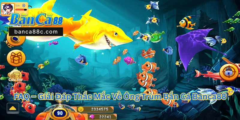 Ông Trùm Bắn Cá