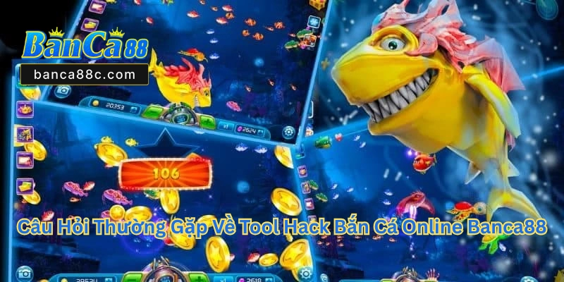 Tool Hack Bắn Cá Online