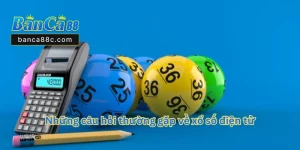 Xổ Số Điện Tử